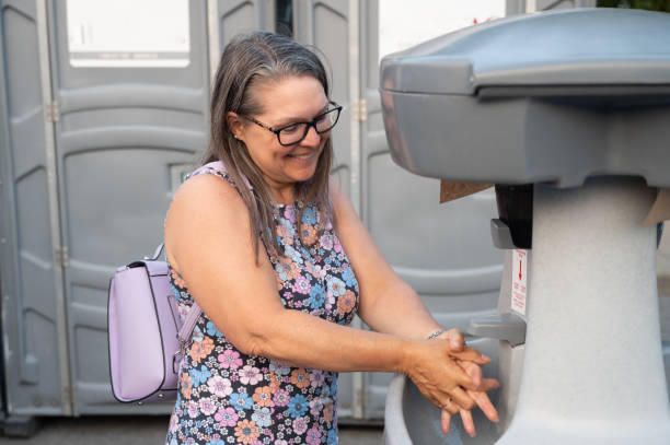 Best Wedding porta potty rental  in Elmwood Park, NJ